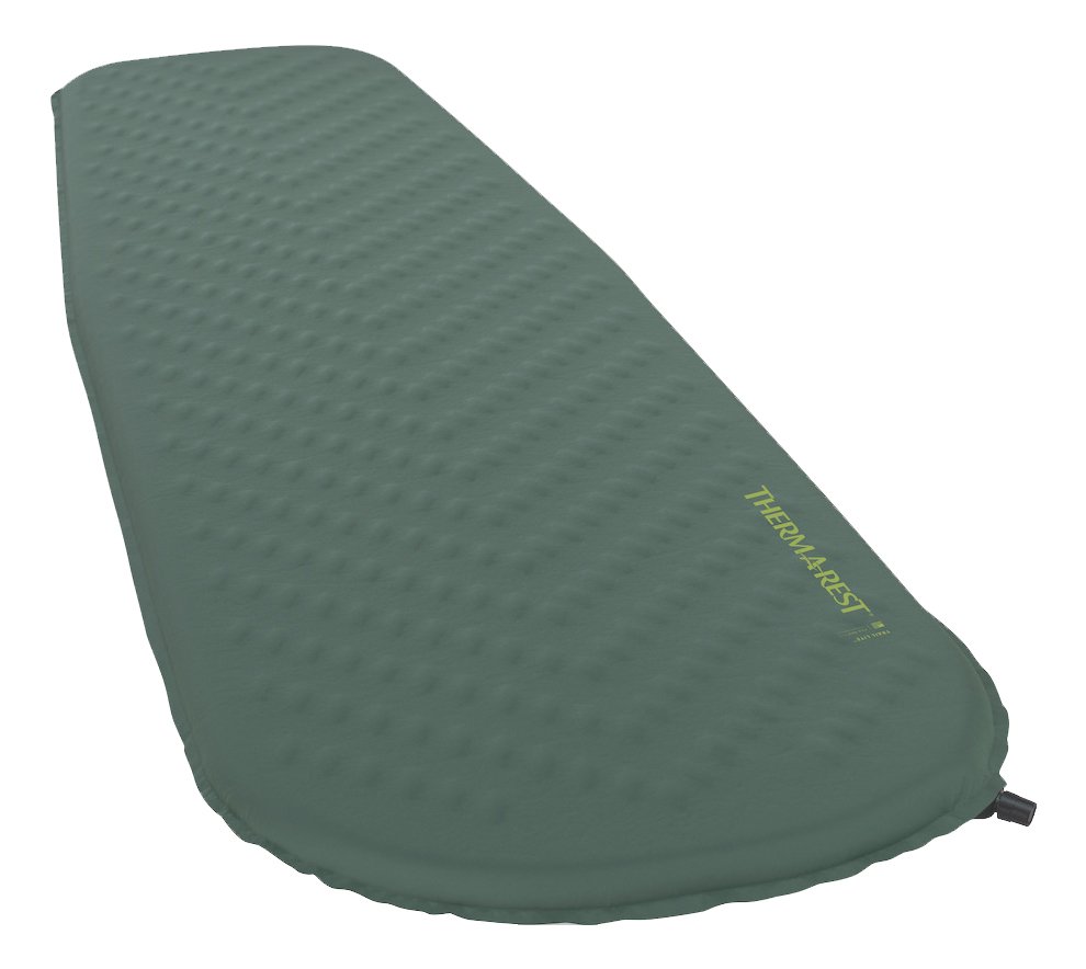 Matelas Isotherme Auto-gonflant Therm-a-Rest Trail Lite Grand - Vanne WingLock - Neuf